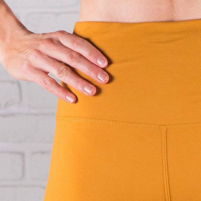 Super Soft 5" Waist Leggings | Tummy Control Capri (- New Mix)