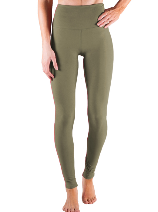 Ultra Soft 5" Waist Tummy Control Leggings