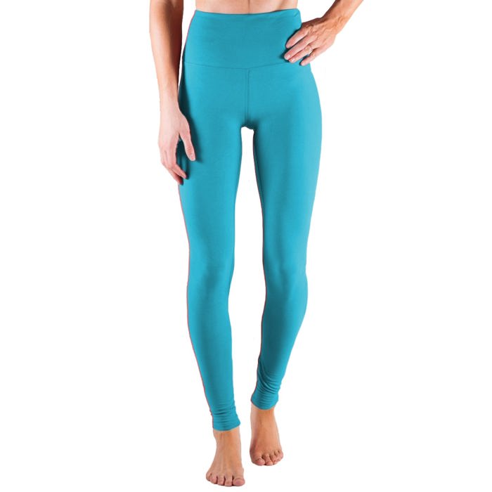 Ultra Soft 5" Waist Tummy Control Leggings