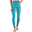 Teal - Plus Size (Pant Size: 10-16) Ultra Soft 5" Waist Tummy Control Leggings
