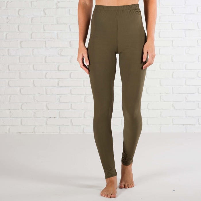 Buttery Soft Lu Ultra Soft Long Leggings