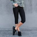  Cellulite Hiding Capri Leggings