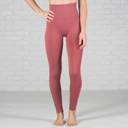 Marsala | Pant Size 0-13 Tummy Control Fleece Lined Leggings Two Sizes Curvy Added