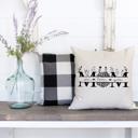  Mom Pillow Cover