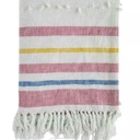  Cotton Throw Blanket