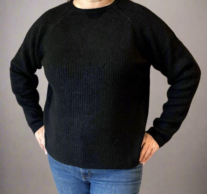 The Aria Sweater