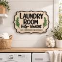  Laundry Room Sign Help Wanted Funny Laundry Decor Farmhouse Laundry Room Wall Sign Wood Laundry Sign Laundry Room Wall Decor Gift