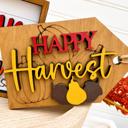  Fall Pumpkin Tier Tray Decor, Fall Decor, Fall Mini Signs, Autumn Decor, Autumn Tier Tray Decor, Tiered Tray Decor Set