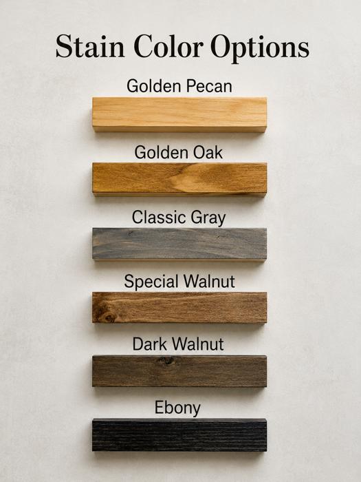 Personalized Towel Rack