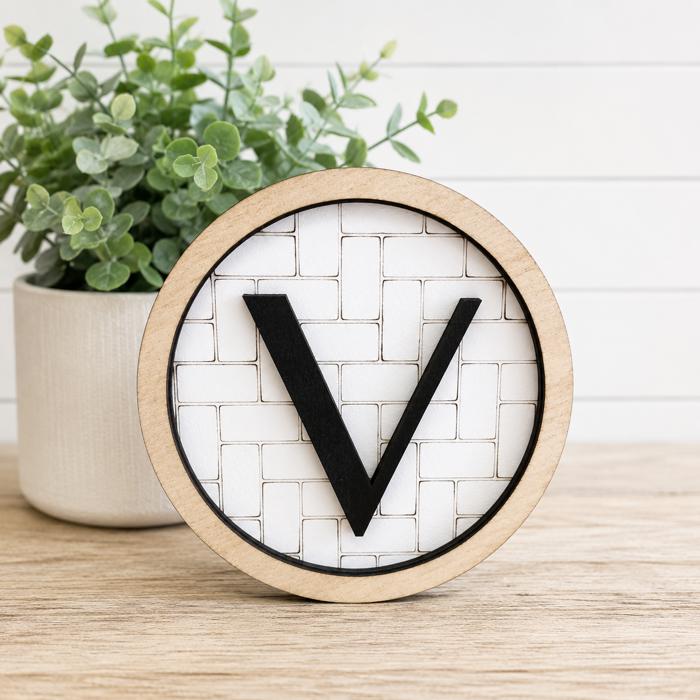Neutral Family Themed Tiered Tray Decor,Family Tiered Tray Signs