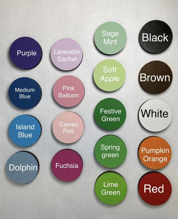 Personalized Kids Chore Chart, Custom Children’s Routine & Responsibility Chart