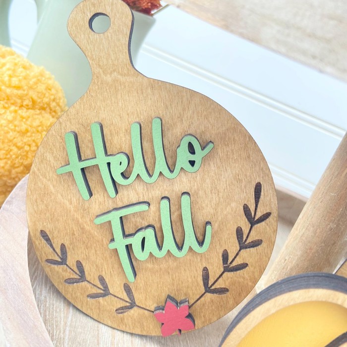 Fall Pumpkin Tier Tray Decor, Fall Decor, Fall Mini Signs, Autumn Decor, Autumn Tier Tray Decor, Tiered Tray Decor Set