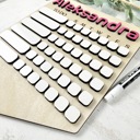  Personalized Kids Chore Chart, Custom Children’s Routine & Responsibility Chart