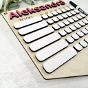  Personalized Kids Chore Chart, Custom Children’s Routine & Responsibility Chart