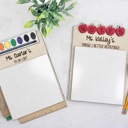  Personalized Teacher To Do List | Dry Erase Teacher Sign | Custom Teacher Gift | Classroom Decor | Teacher Planner Board