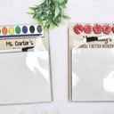  Personalized Teacher To Do List | Dry Erase Teacher Sign | Custom Teacher Gift | Classroom Decor | Teacher Planner Board