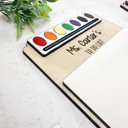  Personalized Teacher To Do List | Dry Erase Teacher Sign | Custom Teacher Gift | Classroom Decor | Teacher Planner Board