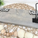  Personalized Towel Rack