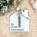  My First Apartment Ornament