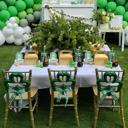  St, Patrick's Day Coloring Tablecloth