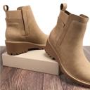 Wedge Heel Bootie