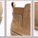  Wedge Heel Bootie