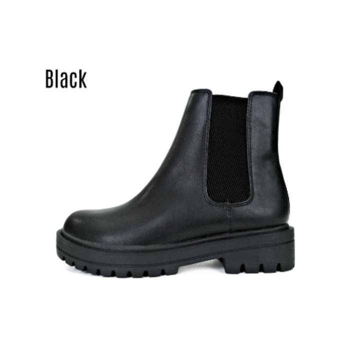 Lug Sole Boot