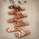  Slip On Comfort Sandal