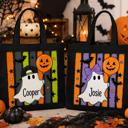  Personalized Halloween Trick-or-Treat Bag for Kids