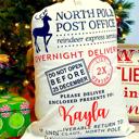  Personalized Santa Sack | Custom Christmas Gift Bag
