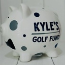  Father’s Day Golf Fund Bank • Gift for Dad, Grandparent, or Golf Buddy