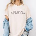  Minimalist Veterinarian Assistant/Tech Tee 
