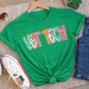  Vet Tech Retro Graphic Tee - Gift for Vet Tech