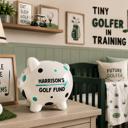  Father’s Day Golf Fund Bank • Gift for Dad, Grandparent, or Golf Buddy