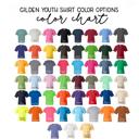  Kids Personalized Reindeer Tee – Kids Christmas Shirt - Adorable Holiday Style