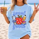  Grade Level Preppy Back to School Tee • Pre K - 4th Grade 