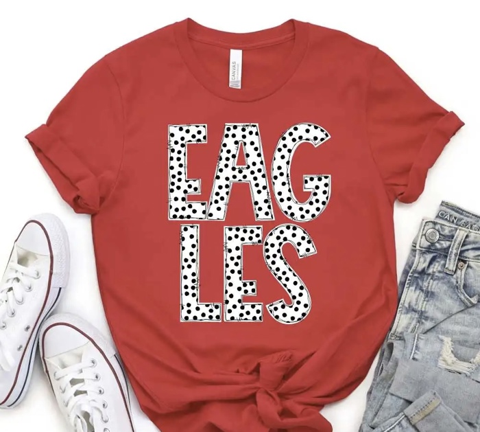 Dottie Mascot T-shirt