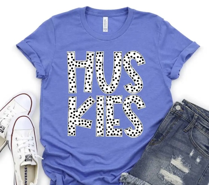 Dottie Mascot T-shirt