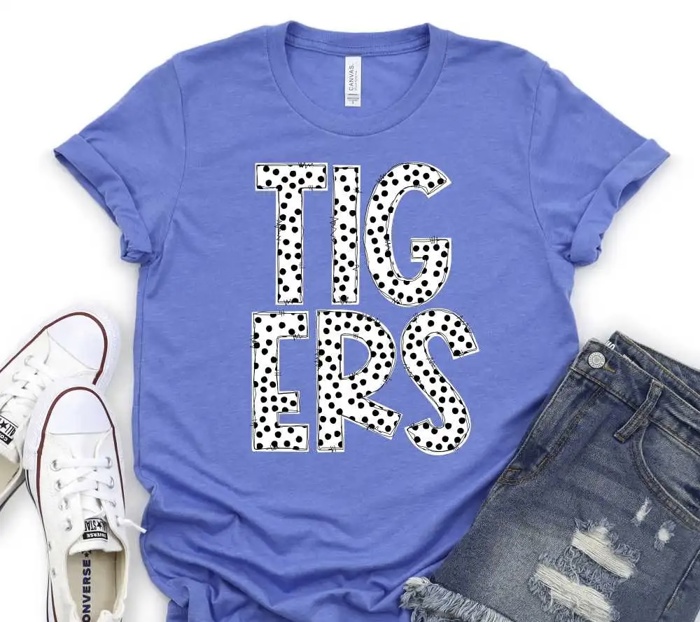 Dottie Mascot T-shirt