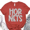  Dottie Mascot T-shirt