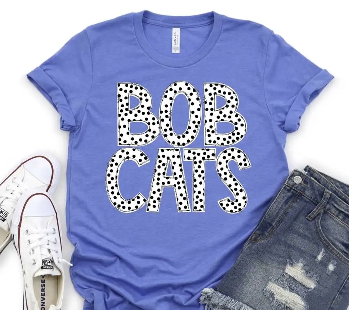 Dottie Mascot T-shirt