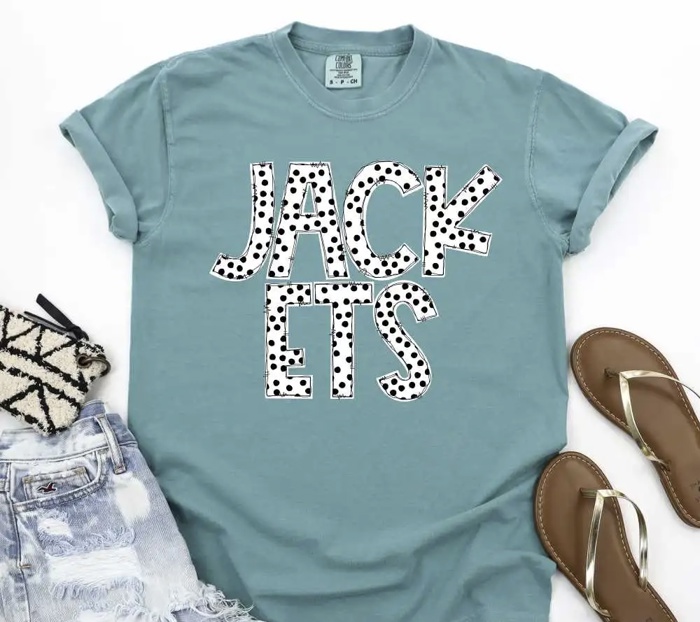 Dottie Mascot T-shirt