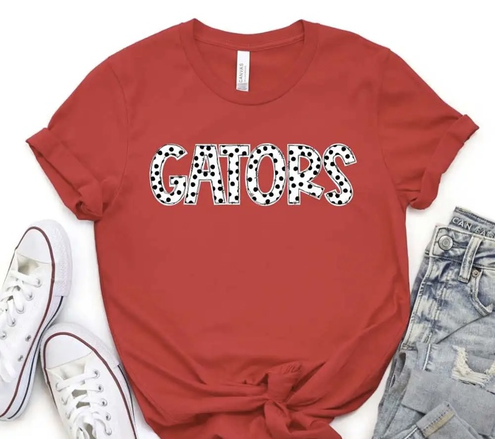 Dottie Mascot T-shirt