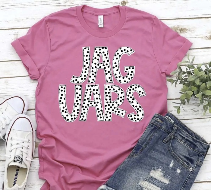 Dottie Mascot T-shirt