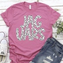  Dottie Mascot T-shirt