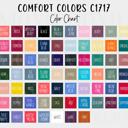  Bloom & Bow Nurse Tee – Comfort Colors | 30+ Colors