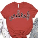 Custom Mascot Script Tee – 30+ Mascots