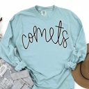  Custom Mascot Script Tee – 30+ Mascots
