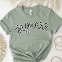  Custom Mascot Script Tee – 30+ Mascots