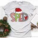  Christmas Teacher Tee – Teacher, Librarian, Coach, Office Staff & More